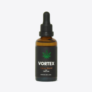 CBD Tincture - Citrus