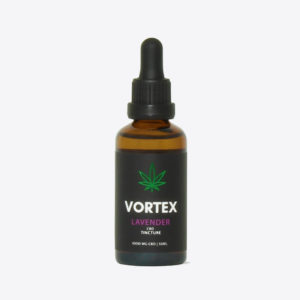 CBD Tincture - Lavendar