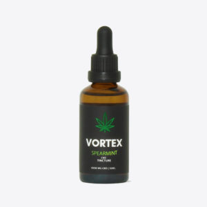 CBD Tincture - Spearmint